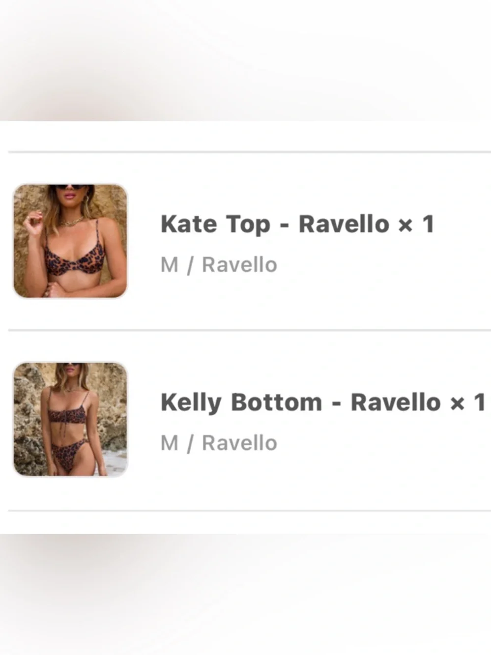 Skatie “Ravello” Print Set - Picture 2 of 4